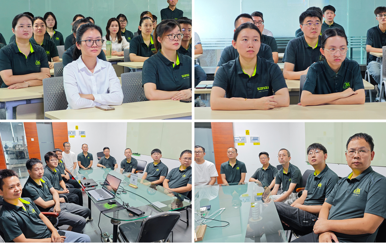 大族粵銘激光全體員工