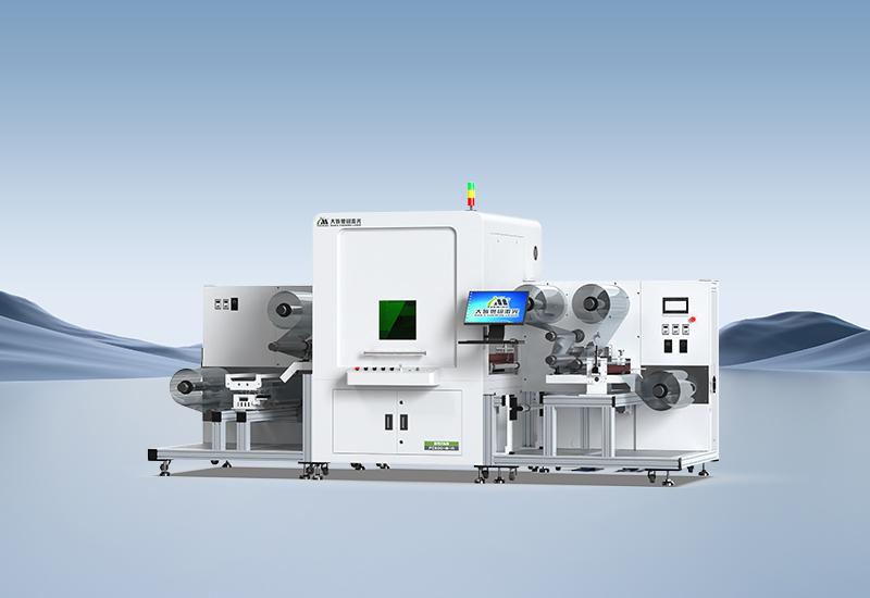 大族粵銘激光切割機(jī)
